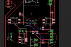 Autodesk Eagle  Design of PCB